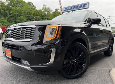 2020 Kia Telluride SX   - Photo 3 - Frederick, MD 21702