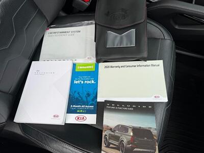 2020 Kia Telluride SX   - Photo 69 - Frederick, MD 21702