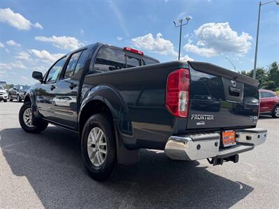 2019 Nissan Frontier SV - Photo 7 - Frederick, MD 21702