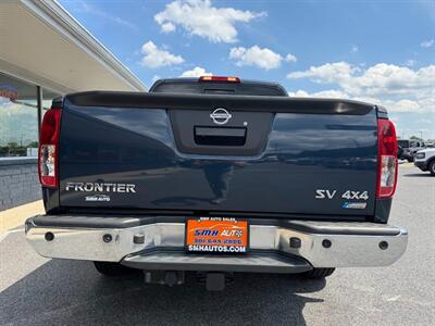 2019 Nissan Frontier SV - Photo 12 - Frederick, MD 21702