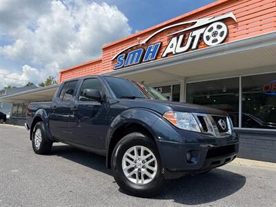 2019 Nissan Frontier SV - Photo 1 - Frederick, MD 21702