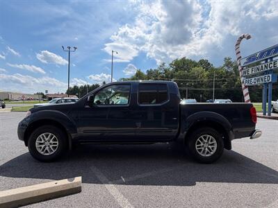 2019 Nissan Frontier SV - Photo 36 - Frederick, MD 21702