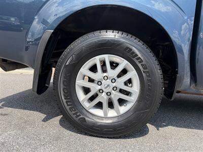 2019 Nissan Frontier SV - Photo 31 - Frederick, MD 21702