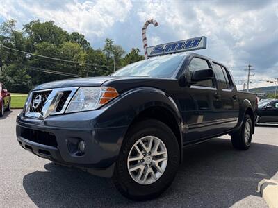 2019 Nissan Frontier SV - Photo 34 - Frederick, MD 21702