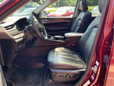 2022 Jeep Grand Cherokee Limited   - Photo 18 - Frederick, MD 21702