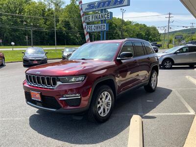 2022 Jeep Grand Cherokee Limited   - Photo 6 - Frederick, MD 21702