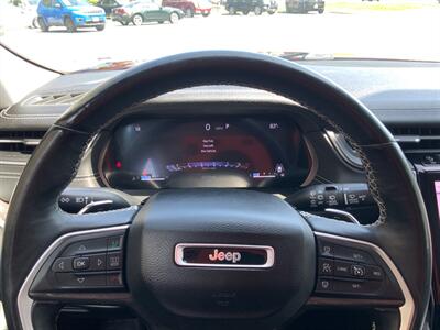 2022 Jeep Grand Cherokee Limited   - Photo 8 - Frederick, MD 21702