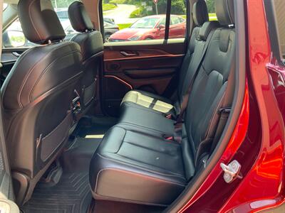 2022 Jeep Grand Cherokee Limited   - Photo 19 - Frederick, MD 21702