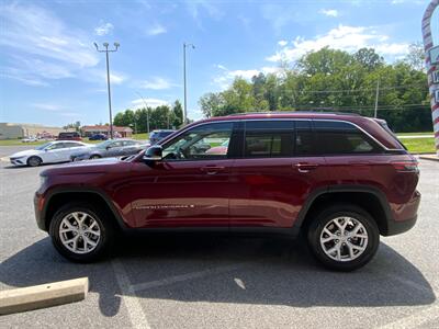 2022 Jeep Grand Cherokee Limited   - Photo 5 - Frederick, MD 21702