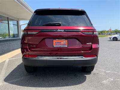 2022 Jeep Grand Cherokee Limited   - Photo 4 - Frederick, MD 21702