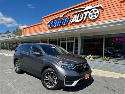 2022 Honda CR-V Hybrid EX   - Photo 1 - Frederick, MD 21702