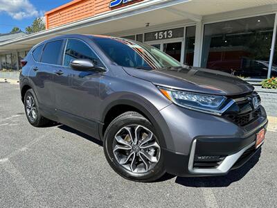 2022 Honda CR-V Hybrid EX   - Photo 5 - Frederick, MD 21702