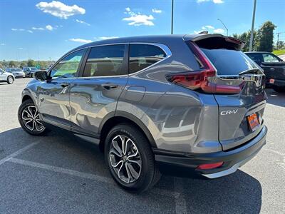 2022 Honda CR-V Hybrid EX   - Photo 9 - Frederick, MD 21702