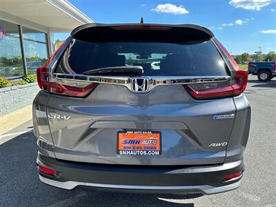 2022 Honda CR-V Hybrid EX   - Photo 12 - Frederick, MD 21702