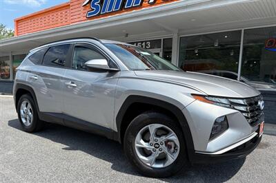 2023 Hyundai TUCSON SEL   - Photo 2 - Frederick, MD 21702