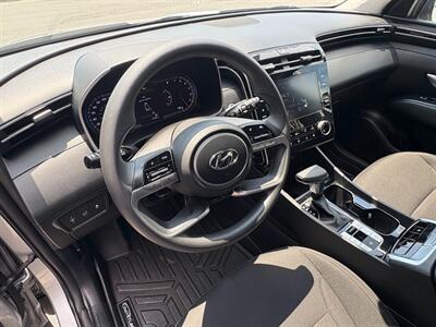 2023 Hyundai TUCSON SEL   - Photo 10 - Frederick, MD 21702