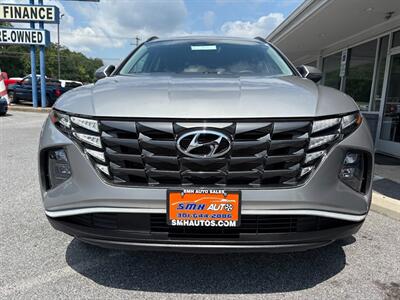 2023 Hyundai TUCSON SEL   - Photo 3 - Frederick, MD 21702