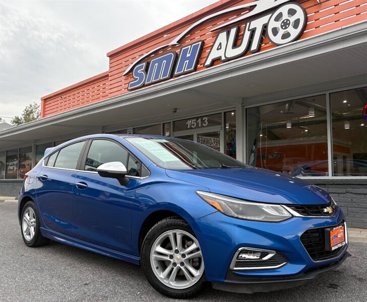 2017 Chevrolet Cruze LT Auto  