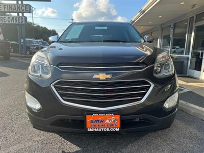 2016 Chevrolet Equinox LT   - Photo 6 - Frederick, MD 21702