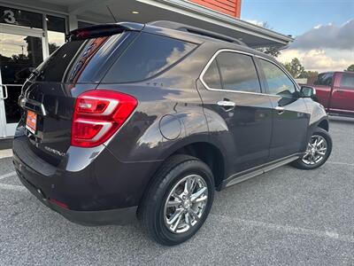 2016 Chevrolet Equinox LT   - Photo 13 - Frederick, MD 21702