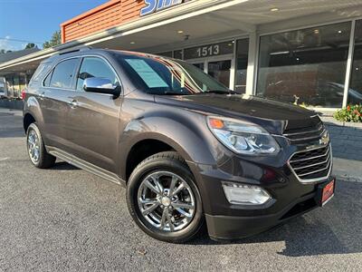 2016 Chevrolet Equinox LT   - Photo 5 - Frederick, MD 21702