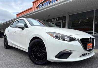2015 Mazda Mazda3 i Sport - Photo 8 - Frederick, MD 21702