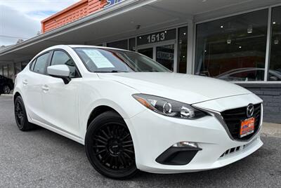 2015 Mazda Mazda3 i Sport - Photo 7 - Frederick, MD 21702
