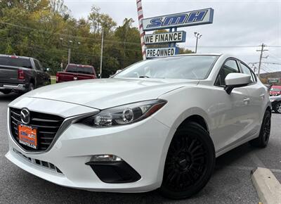 2015 Mazda Mazda3 i Sport - Photo 23 - Frederick, MD 21702