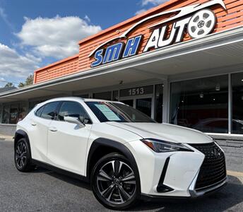 2019 Lexus UX 200   - Photo 1 - Frederick, MD 21702