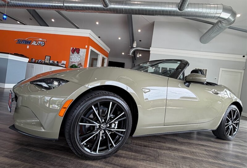 2024 Mazda MX-5 Miata Grand Touring  
