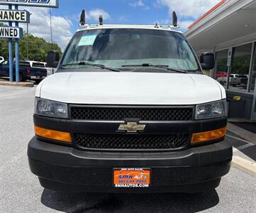 2022 Chevrolet Express 2500   - Photo 8 - Frederick, MD 21702