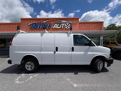 2022 Chevrolet Express 2500   - Photo 24 - Frederick, MD 21702