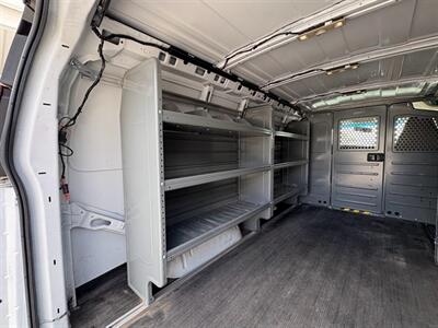 2022 Chevrolet Express 2500   - Photo 4 - Frederick, MD 21702