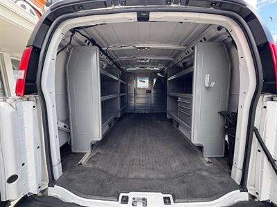 2022 Chevrolet Express 2500   - Photo 5 - Frederick, MD 21702
