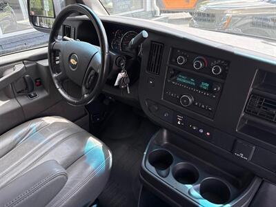 2022 Chevrolet Express 2500   - Photo 21 - Frederick, MD 21702