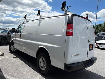 2022 Chevrolet Express 2500   - Photo 9 - Frederick, MD 21702