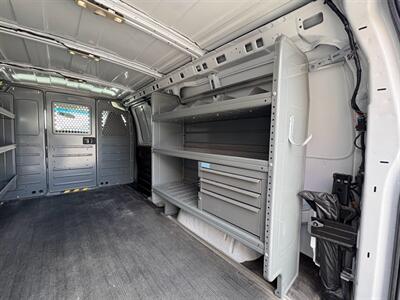 2022 Chevrolet Express 2500   - Photo 6 - Frederick, MD 21702