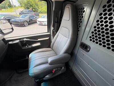 2022 Chevrolet Express 2500   - Photo 33 - Frederick, MD 21702