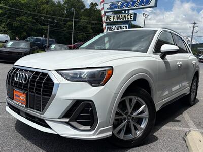 2021 Audi Q3 quattro S line Premium 45   - Photo 36 - Frederick, MD 21702