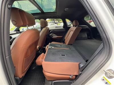 2021 Audi Q3 quattro S line Premium 45   - Photo 35 - Frederick, MD 21702
