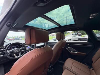 2021 Audi Q3 quattro S line Premium 45   - Photo 17 - Frederick, MD 21702