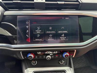 2021 Audi Q3 quattro S line Premium 45   - Photo 46 - Frederick, MD 21702