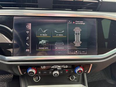 2021 Audi Q3 quattro S line Premium 45   - Photo 19 - Frederick, MD 21702