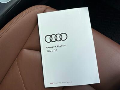 2021 Audi Q3 quattro S line Premium 45   - Photo 29 - Frederick, MD 21702