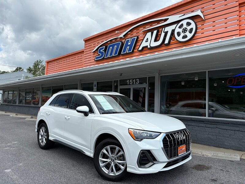 2021 Audi Q3 quattro S line Premium 45  