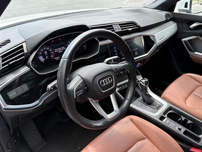 2021 Audi Q3 quattro S line Premium 45   - Photo 51 - Frederick, MD 21702