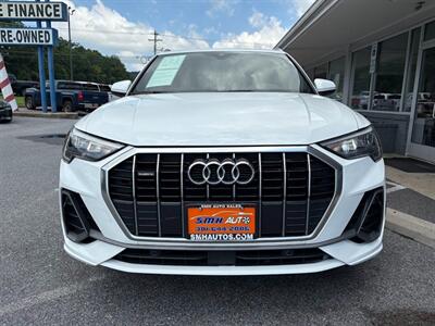 2021 Audi Q3 quattro S line Premium 45   - Photo 10 - Frederick, MD 21702