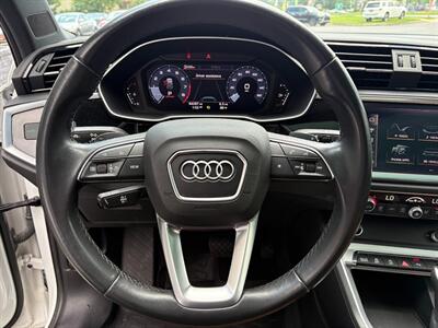 2021 Audi Q3 quattro S line Premium 45   - Photo 20 - Frederick, MD 21702