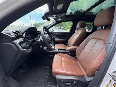 2021 Audi Q3 quattro S line Premium 45   - Photo 15 - Frederick, MD 21702