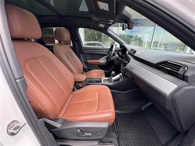 2021 Audi Q3 quattro S line Premium 45   - Photo 26 - Frederick, MD 21702